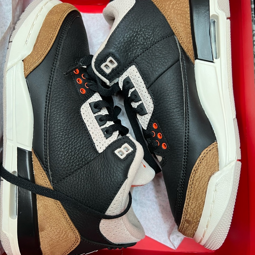 Jordan Retro 3 Desert Elephant